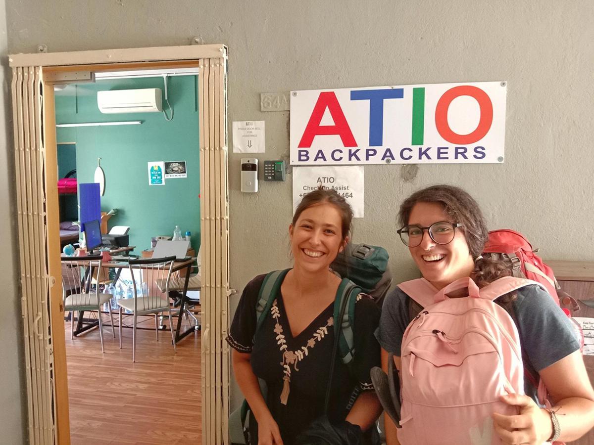 Atio Backpackers Kl Sentral Ostello Kuala Lumpur Esterno foto